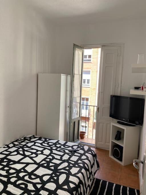 Habitación en casa particular Parque El Retiro