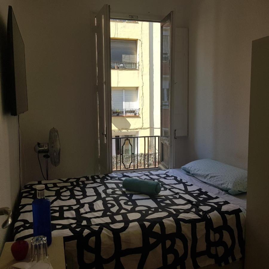Homestay Parque El Retiro Madrid