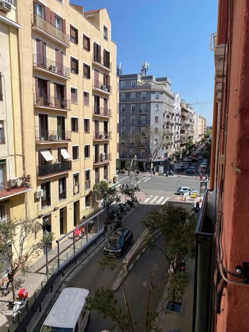 Parque El Retiro Piso Compartido Homestay